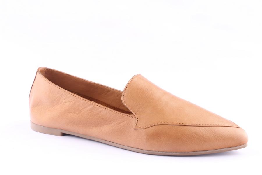 D.moro Shoes Women Leather Shoes For Summer: 4027 Tan (Wholesale)