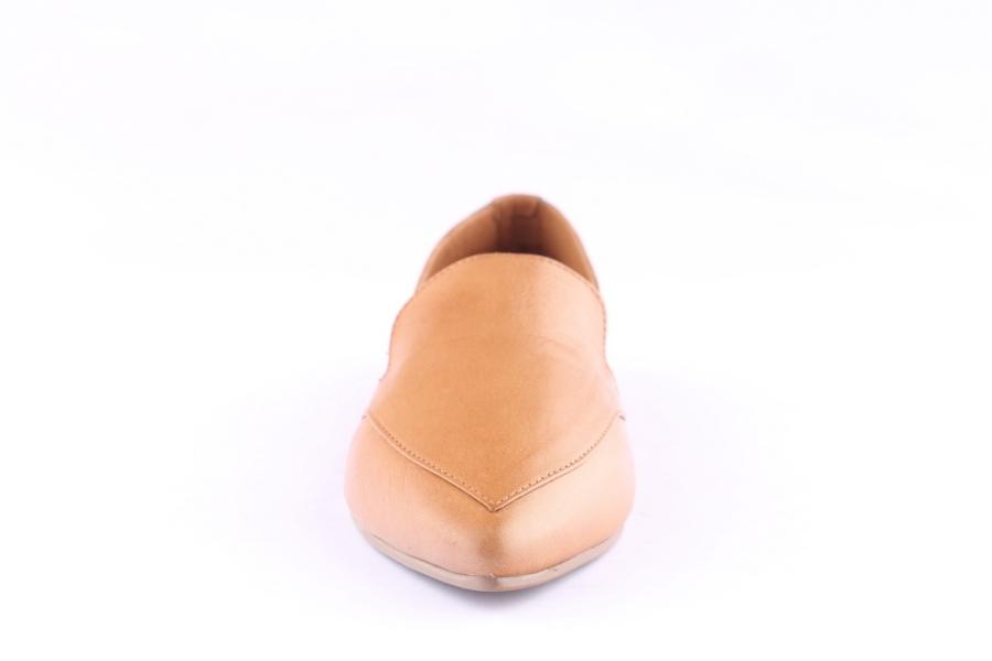D.moro Shoes Women Leather Shoes For Summer: 4027 Tan (Wholesale)