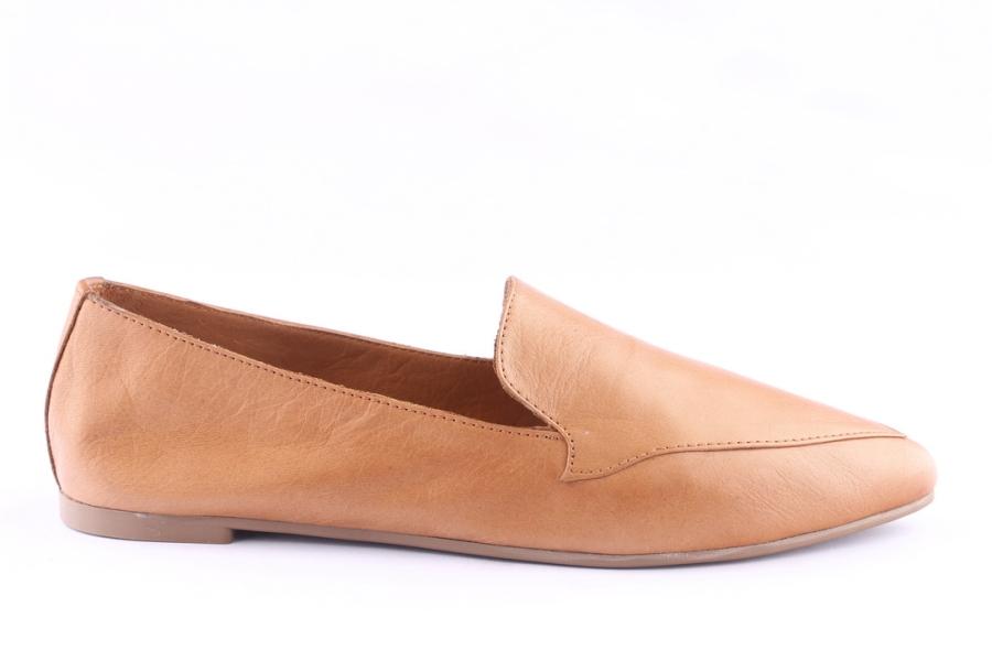 d.moro shoes Women Leather Shoes for Summer: 4027 Tan (Wholesale)