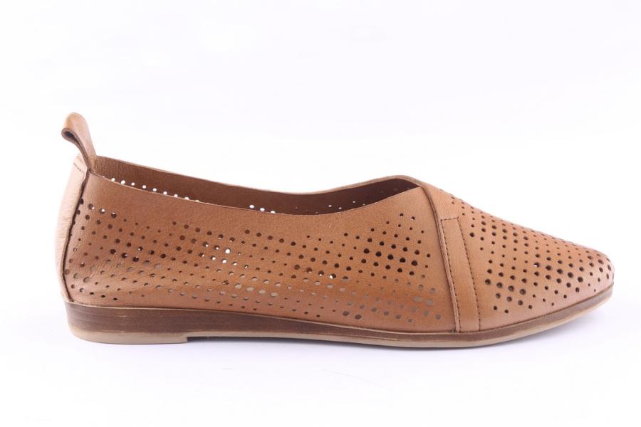 d.moro shoes Women Leather Shoes for Summer: 405 Tan (Wholesale)