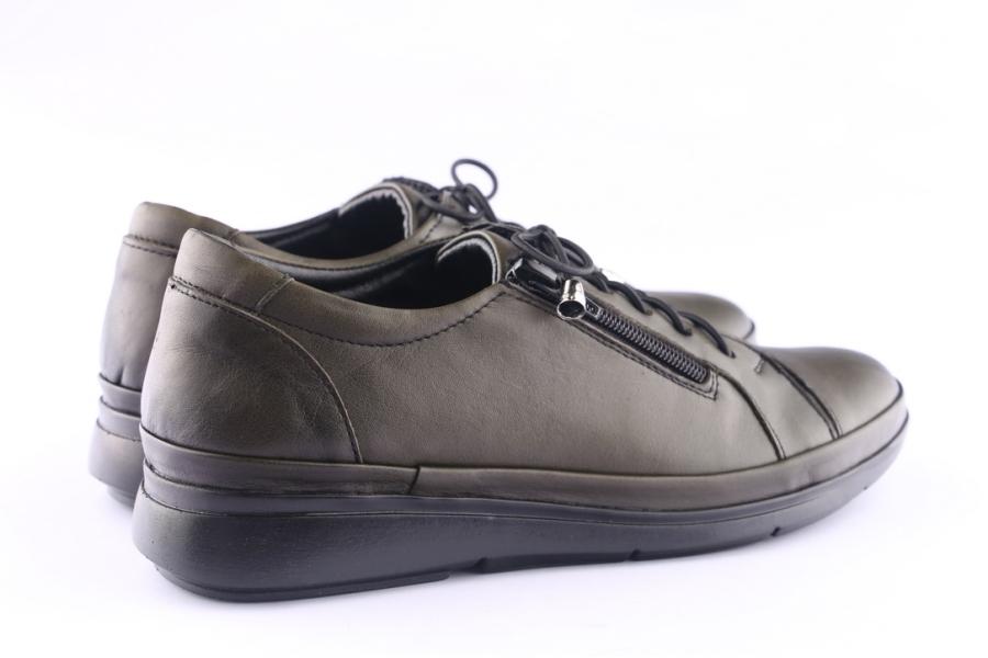 D.moro Shoes Women Leather Shoes For Summer: 42018 Khaki (Wholesale)