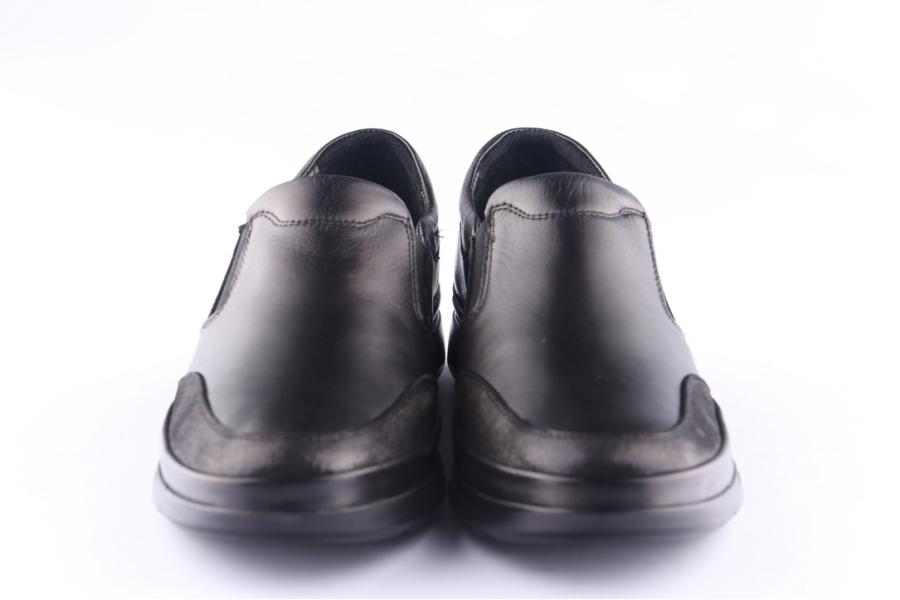 D.moro Shoes Women Leather Shoes For Summer: 42034 Black (Wholesale)
