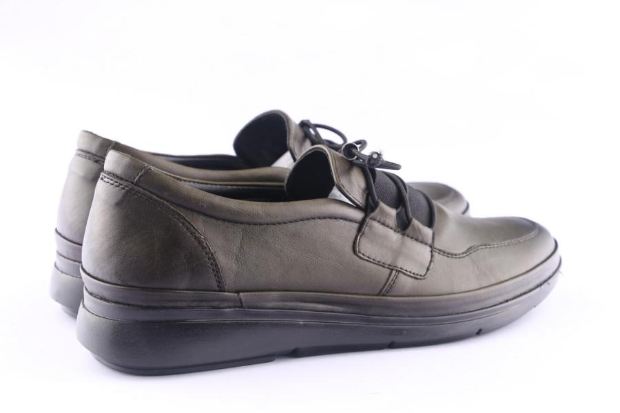 D.moro Shoes Women Leather Shoes For Summer: 42037 Khaki (Wholesale)