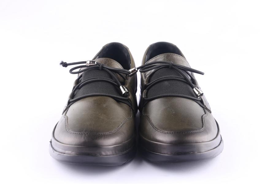 D.moro Shoes Women Leather Shoes For Summer: 42037 Khaki (Wholesale)