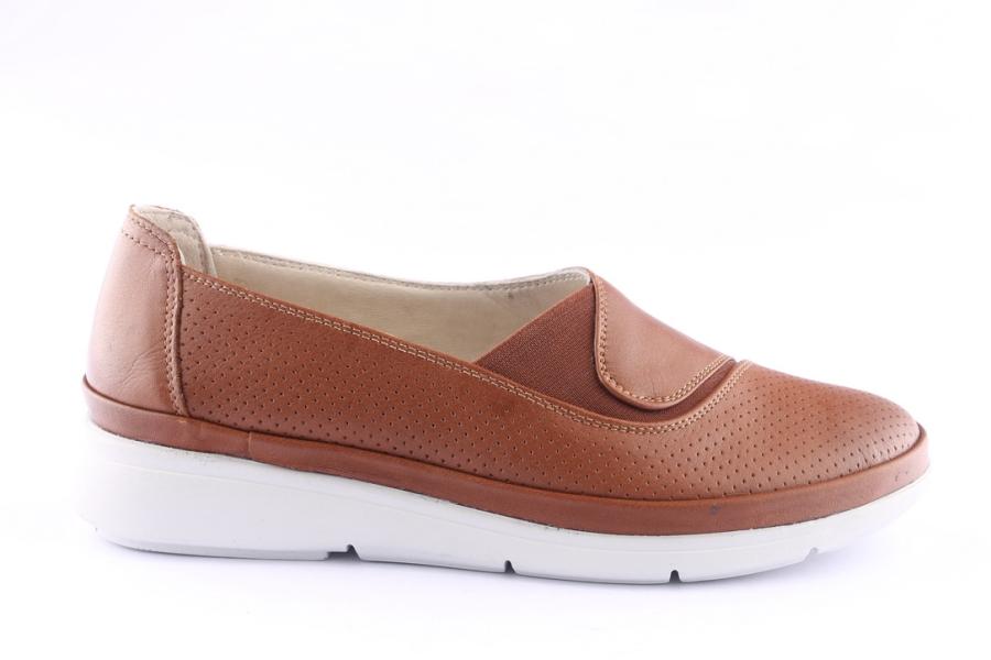 d.moro shoes Women Leather Shoes for Summer: 4205 Tan (Wholesale)