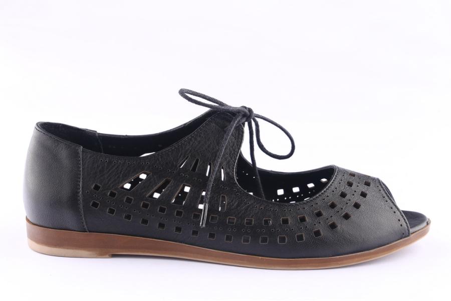 d.moro shoes Women Leather Shoes for Summer: 429 Black (Wholesale)