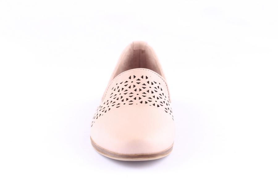D.moro Shoes Women Leather Shoes For Summer: 430 Powder (Wholesale)
