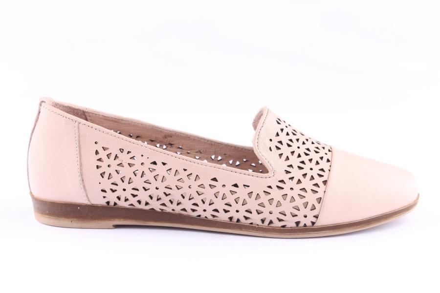 d.moro shoes Women Leather Shoes for Summer: 430 Powder (Wholesale)