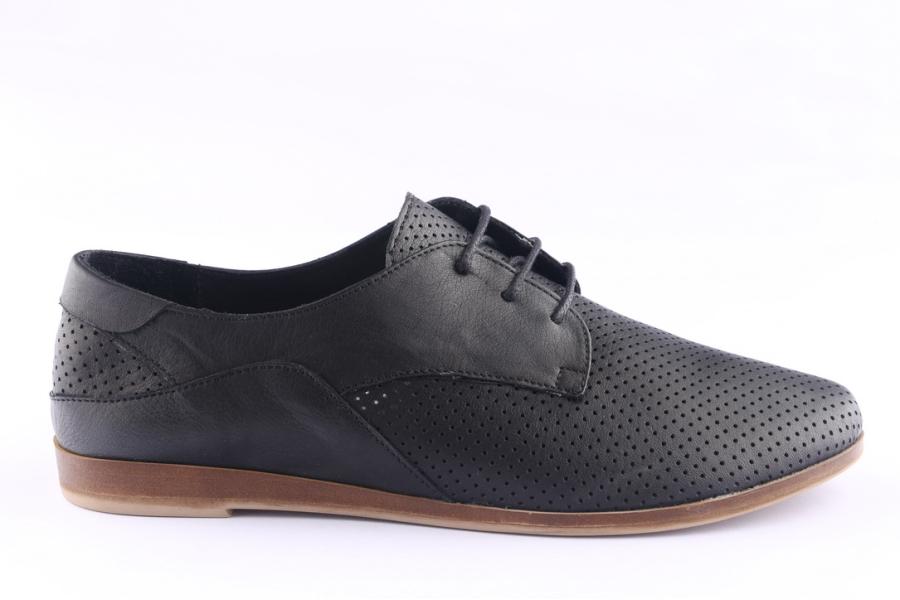 d.moro shoes Women Leather Shoes for Summer: 433 Black (Wholesale)