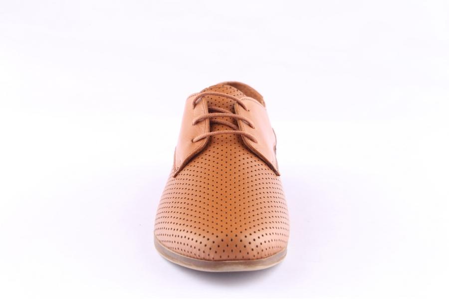 D.moro Shoes Women Leather Shoes For Summer: 433 Tan (Wholesale)