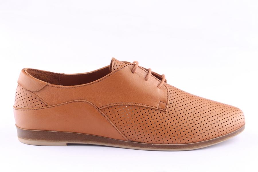 d.moro shoes Women Leather Shoes for Summer: 433 Tan (Wholesale)