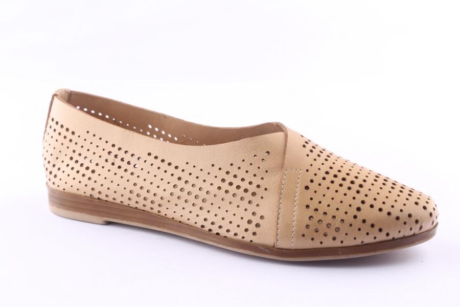 D.moro Shoes Women Leather Shoes For Summer: 9104 Mouton (Wholesale)