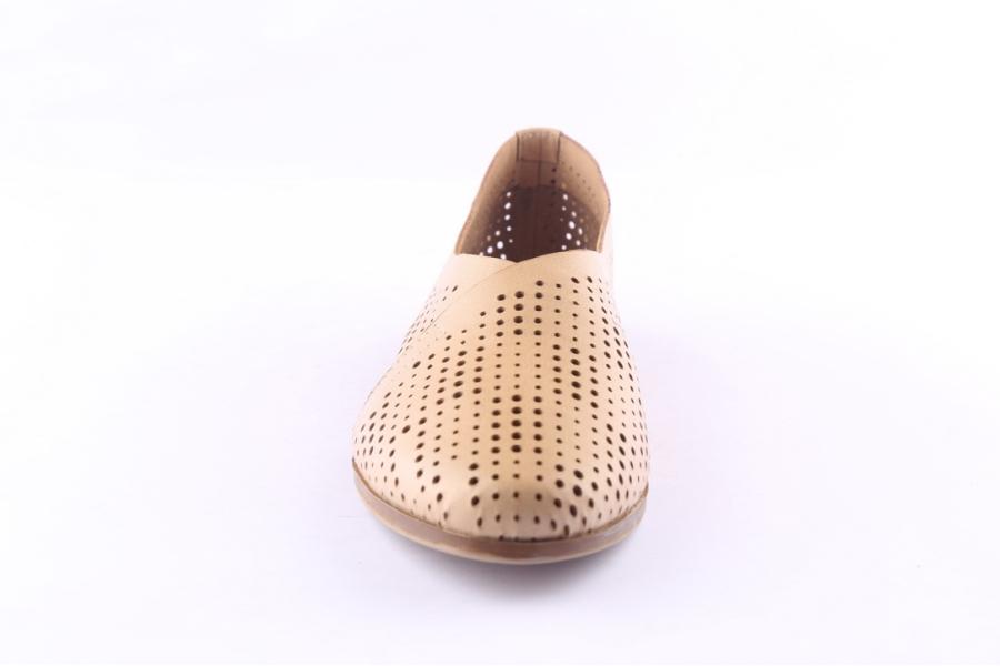 D.moro Shoes Women Leather Shoes For Summer: 9104 Mouton (Wholesale)