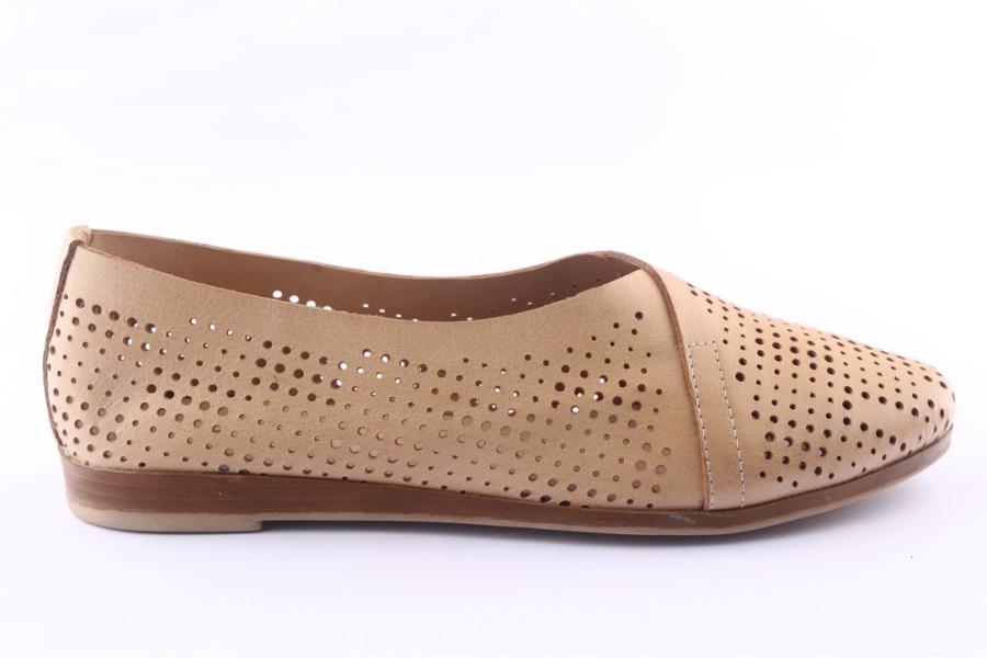 d.moro shoes Women Leather Shoes for Summer: 9104 Mouton (Wholesale)