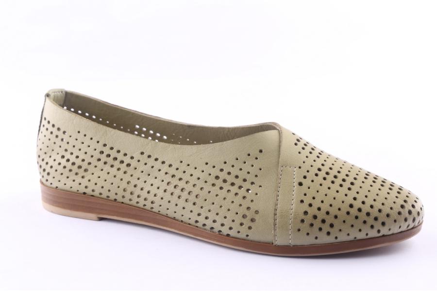 D.moro Shoes Women Leather Shoes For Summer: 9104 Scorpion (Wholesale)