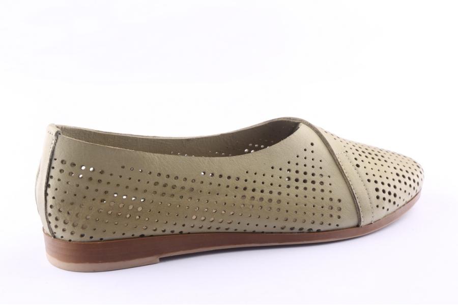 D.moro Shoes Women Leather Shoes For Summer: 9104 Scorpion (Wholesale)
