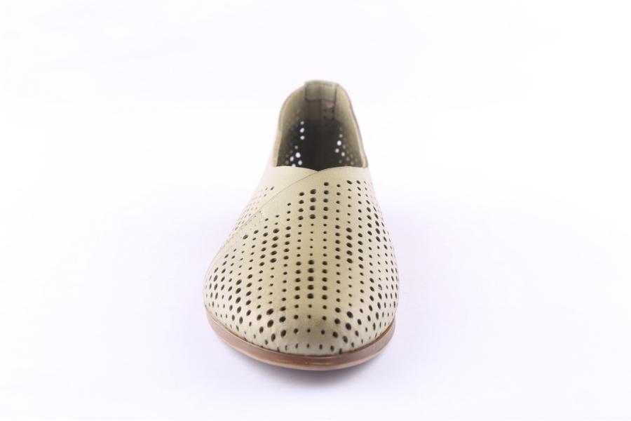 D.moro Shoes Women Leather Shoes For Summer: 9104 Scorpion (Wholesale)