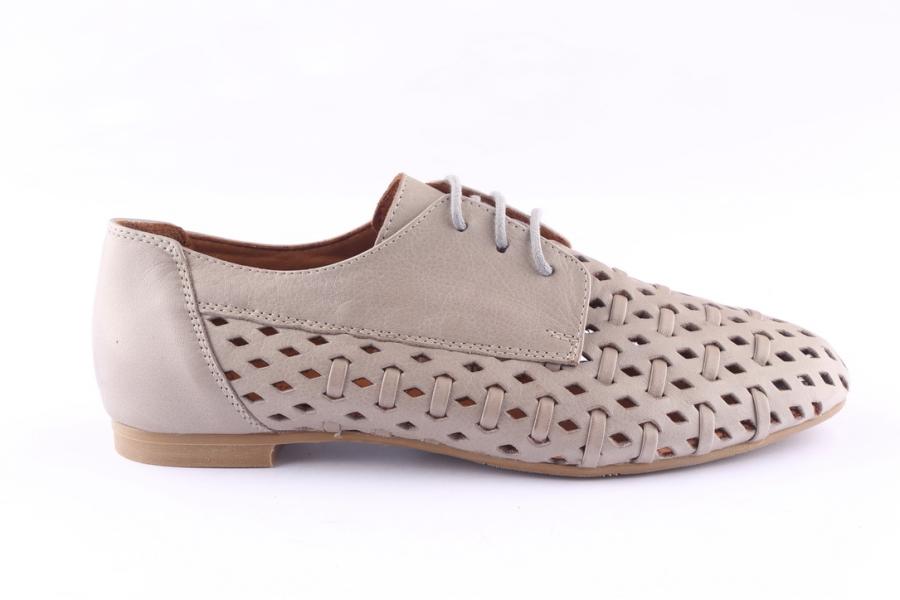 d.moro shoes Women Leather Shoes for Summer: ARJ-1412 Mink (Wholesale)