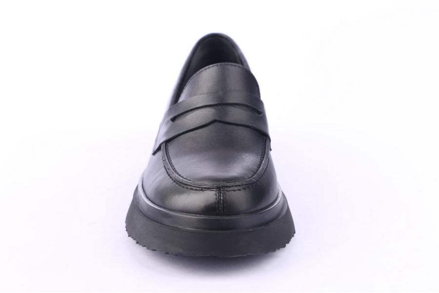 D.moro Shoes Women Leather Shoes For Winter: 312 Black (Wholesale)