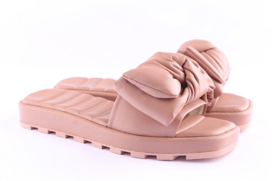 D.moro Shoes Women Leather Slippers For Summer: 87017 Bazaar (Wholesale)