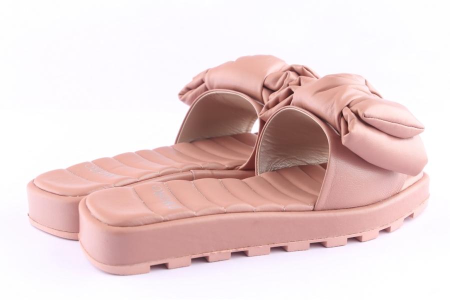 D.moro Shoes Women Leather Slippers For Summer: 87017 Bazaar (Wholesale)
