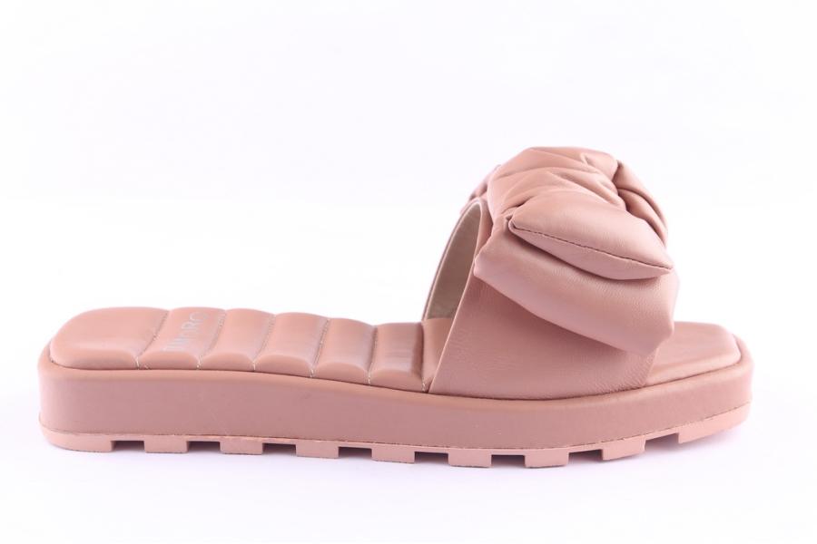 d.moro shoes Women Leather Slippers for Summer: 87017 Bazaar (Wholesale)