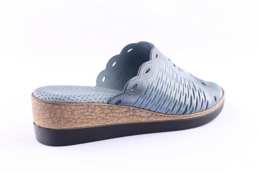 D.moro Shoes Women Leather Slippers For Summer: A381 Anar (Wholesale)