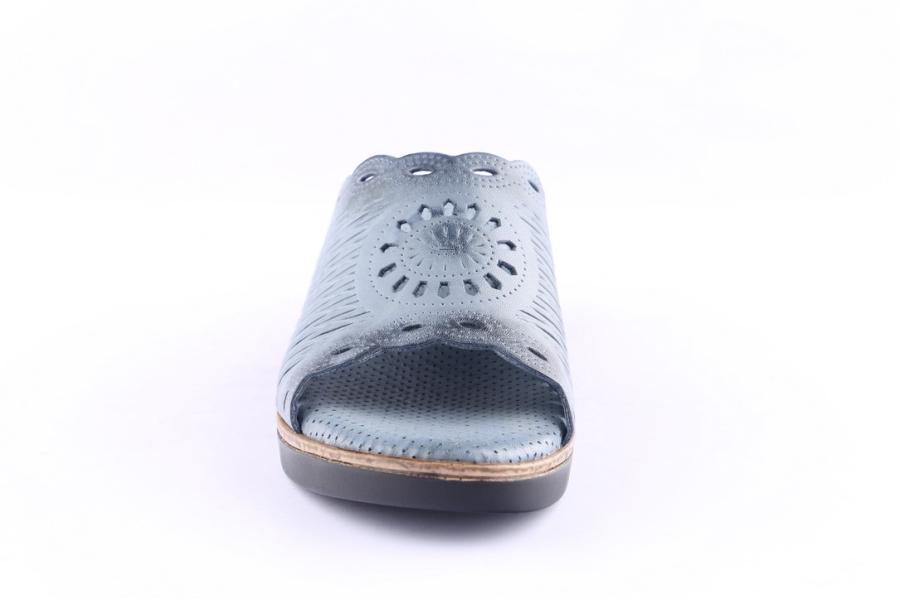 D.moro Shoes Women Leather Slippers For Summer: A381 Anar (Wholesale)