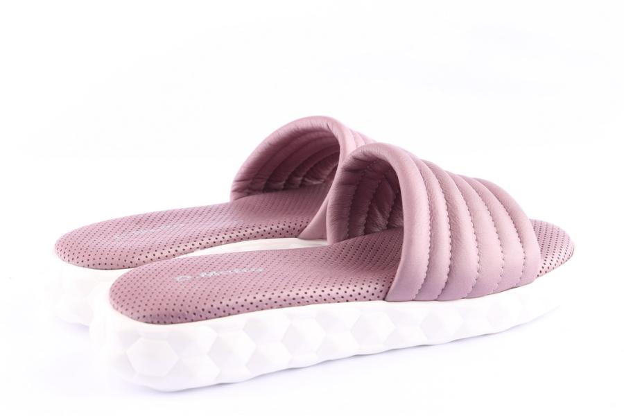 D.moro Shoes Women Leather Slippers For Summer: C700 Grepsheak (Wholesale)