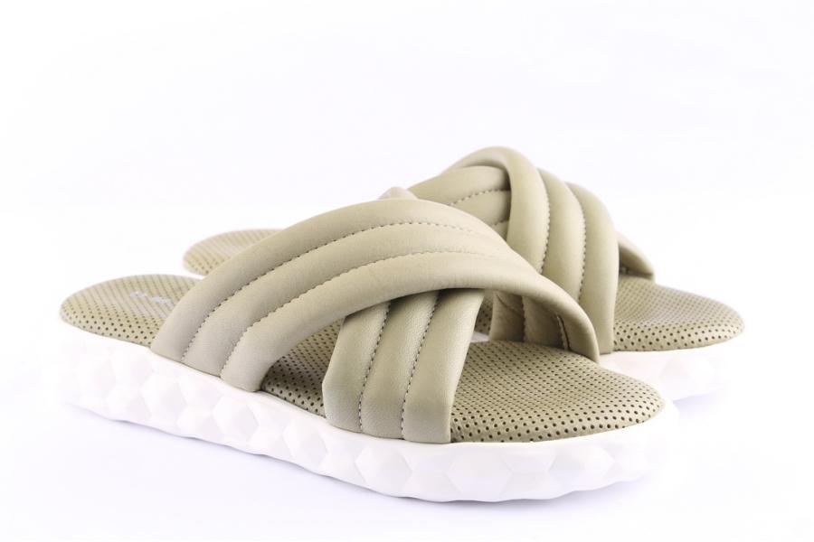 D.moro Shoes Women Leather Slippers For Summer: C703 Scorpion (Wholesale)