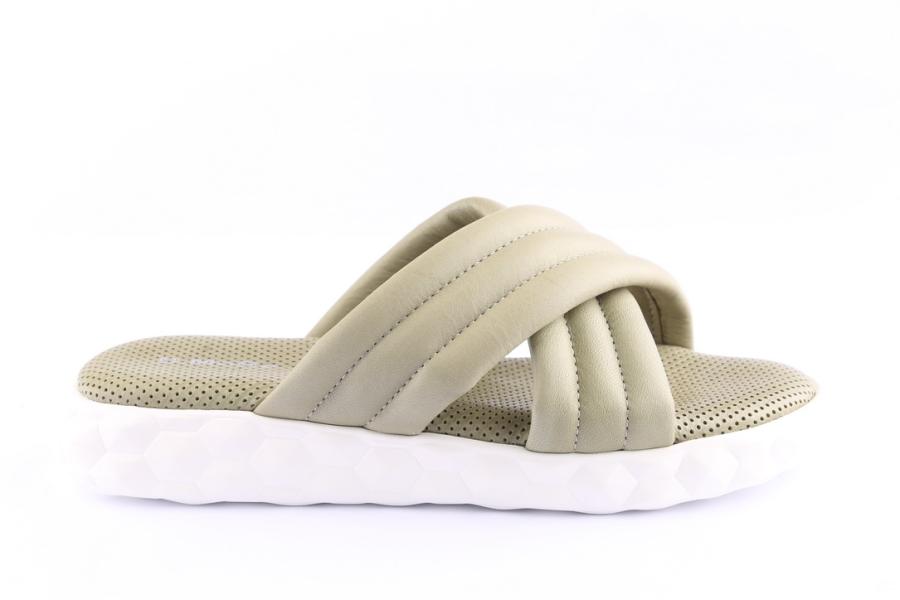 d.moro shoes Women Leather Slippers for Summer: C703 Scorpion (Wholesale)