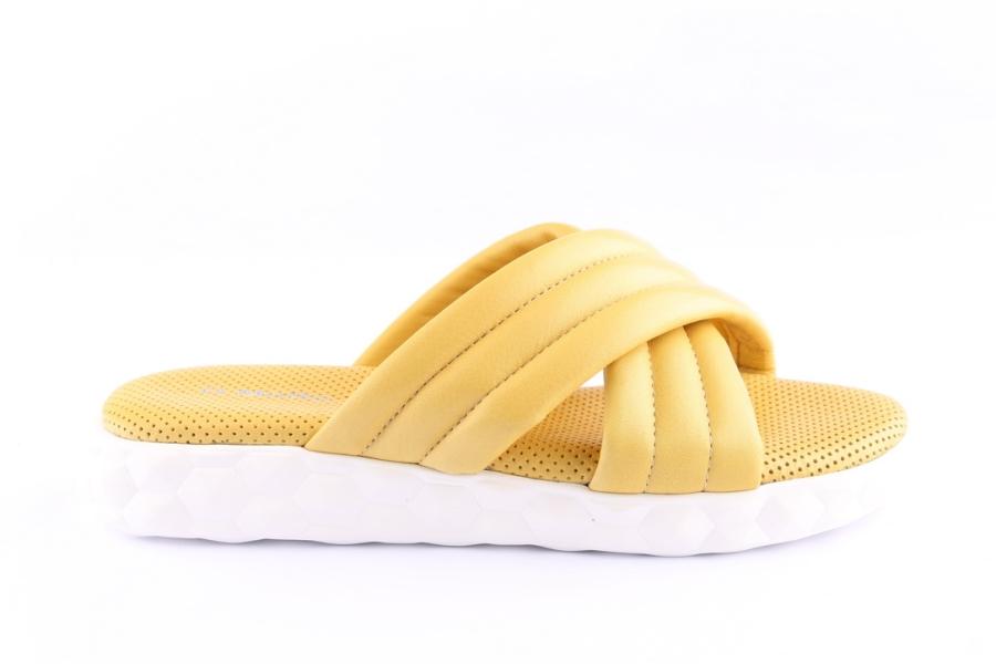 d.moro shoes Women Leather Slippers for Summer: C703 Taxi (Wholesale)