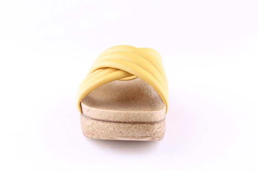 D.moro Shoes Women Leather Slippers For Summer: C711 Taxi (Wholesale)
