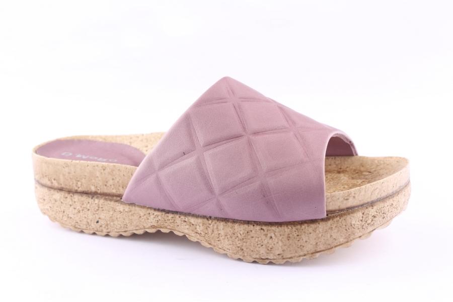 D.moro Shoes Women Leather Slippers For Summer: C712 Grepsheak (Wholesale)