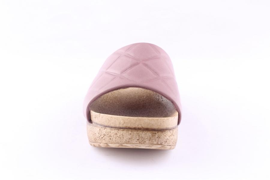 D.moro Shoes Women Leather Slippers For Summer: C712 Grepsheak (Wholesale)