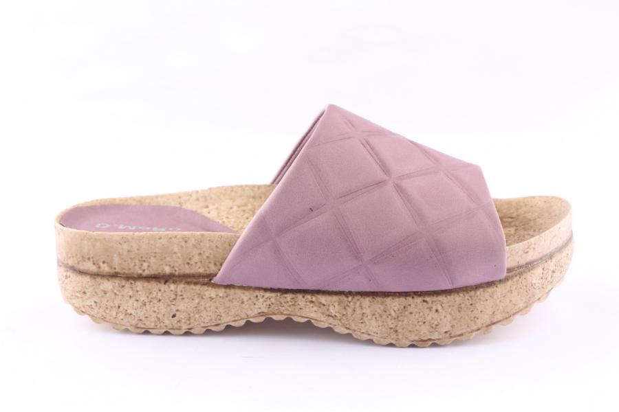 d.moro shoes Women Leather Slippers for Summer: C712 Grepsheak (Wholesale)