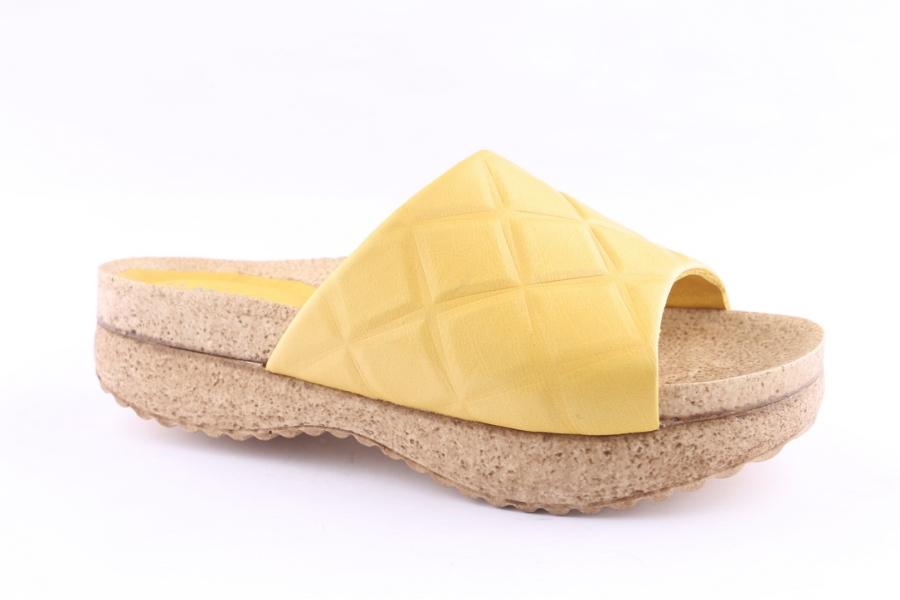 D.moro Shoes Women Leather Slippers For Summer: C712 Taxi (Wholesale)