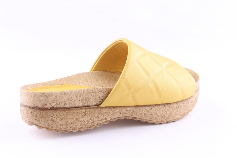 D.moro Shoes Women Leather Slippers For Summer: C712 Taxi (Wholesale)