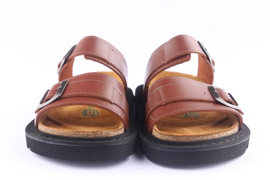 D.moro Shoes Women Leather Slippers For Summer: SEY Old Rose (Wholesale)