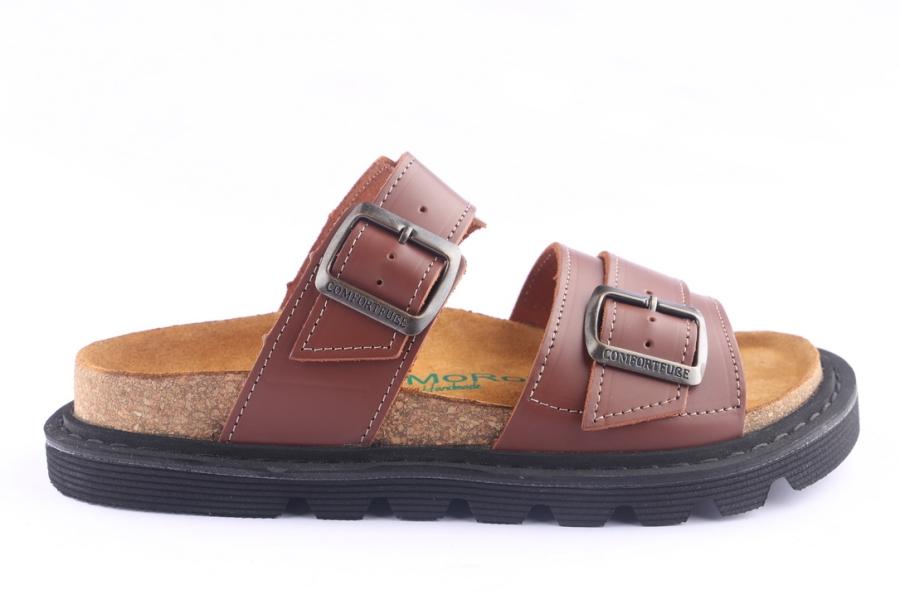 d.moro shoes Women Leather Slippers for Summer: SEY Old Rose (Wholesale)