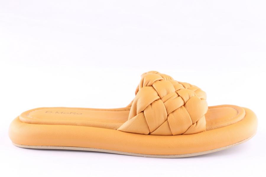 d.moro shoes Women Leather Slippers for Summer: TAŞ-192 Taxi (Wholesale)