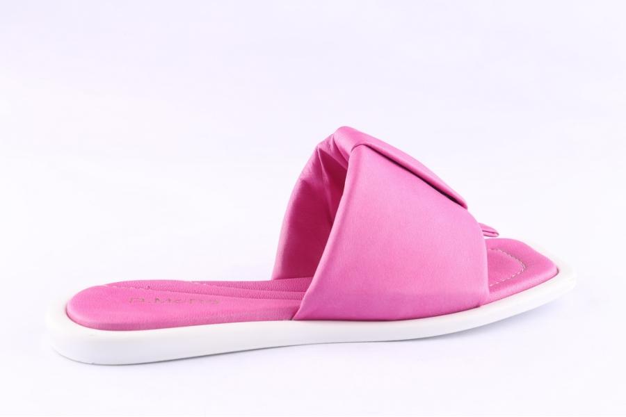 D.moro Shoes Women Leather Slippers For Summer: TAŞ-343 Fuchsia (Wholesale)