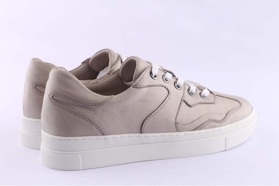 D.moro Shoes Women Leather Sneakers For Summer: 105018 Darkstone (Wholesale)