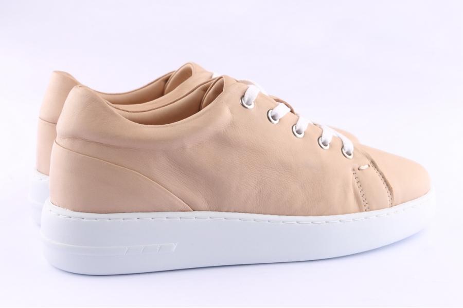 D.moro Shoes Women Leather Sneakers For Summer: 601003 New Nude (Wholesale)