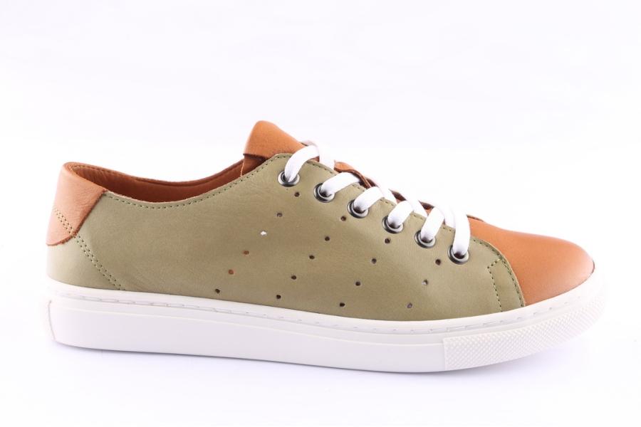 d.moro shoes Women Leather Sneakers for Summer: 90135 Coconut (Wholesale)