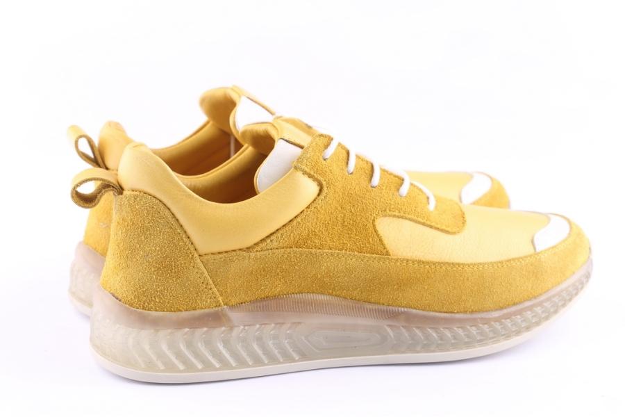 D.moro Shoes Women Leather Sneakers For Summer: C500 Taxi (Wholesale)