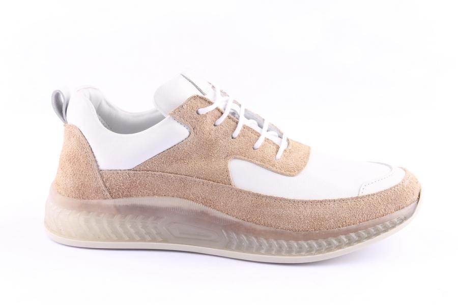 d.moro shoes Women Leather Sneakers for Summer: C500 White (Wholesale)