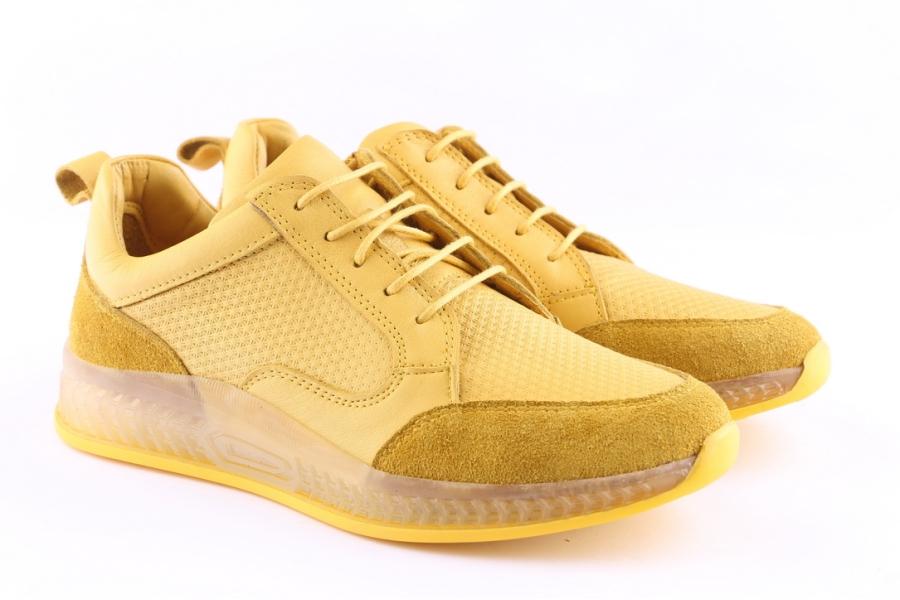 D.moro Shoes Women Leather Sneakers For Summer: C502 Taxi (Wholesale)