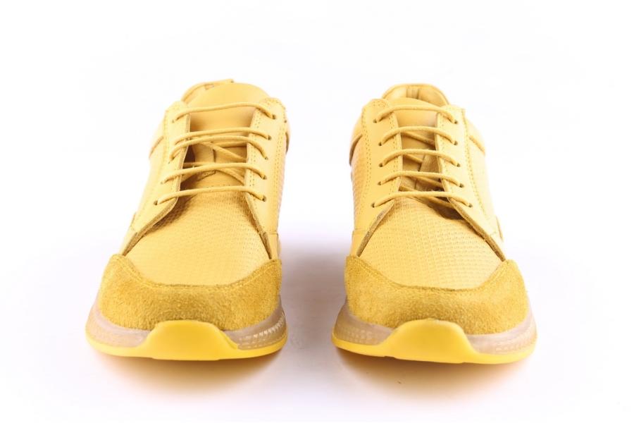 D.moro Shoes Women Leather Sneakers For Summer: C502 Taxi (Wholesale)