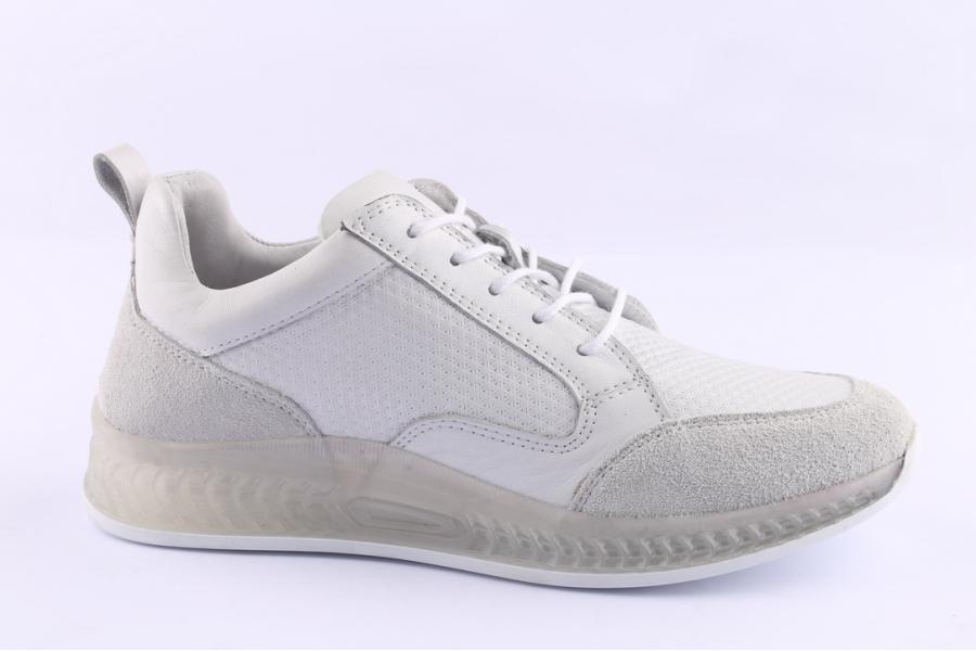 d.moro shoes Women Leather Sneakers for Summer: C502 White (Wholesale)